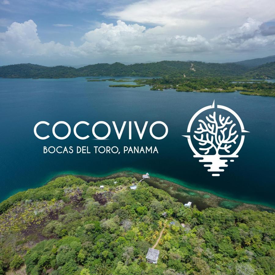 Cocovivo 호텔 보카스 타운 외부 사진